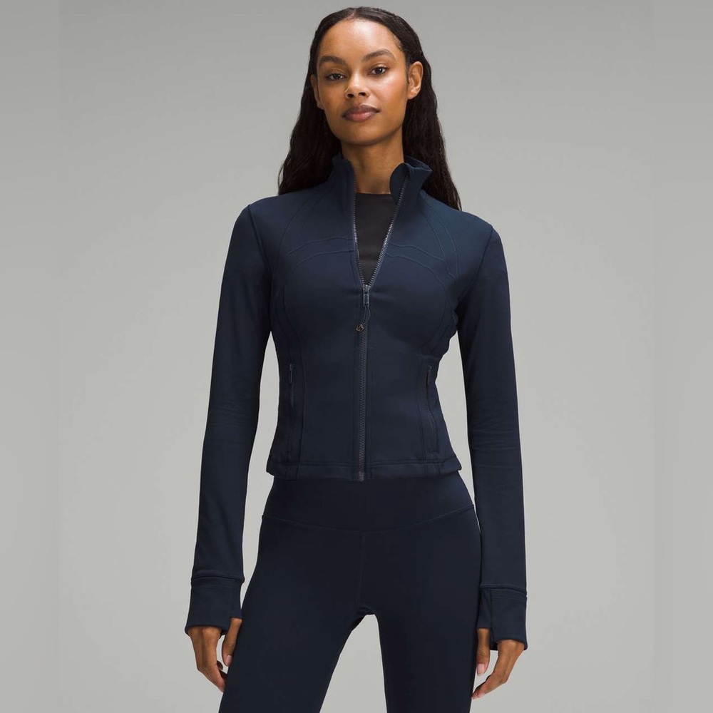 NWT Lululemon Define Cropped Jacket *Nulu